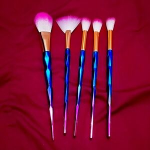 Various Makeup Ombre Brushes